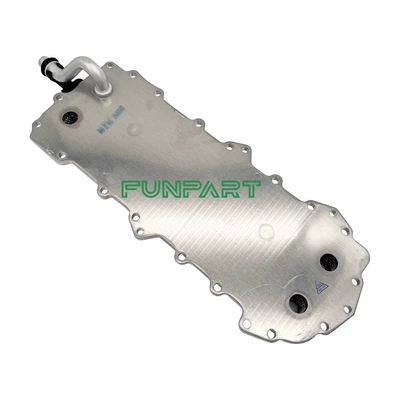 LR010754 AJ811959 is car radiator