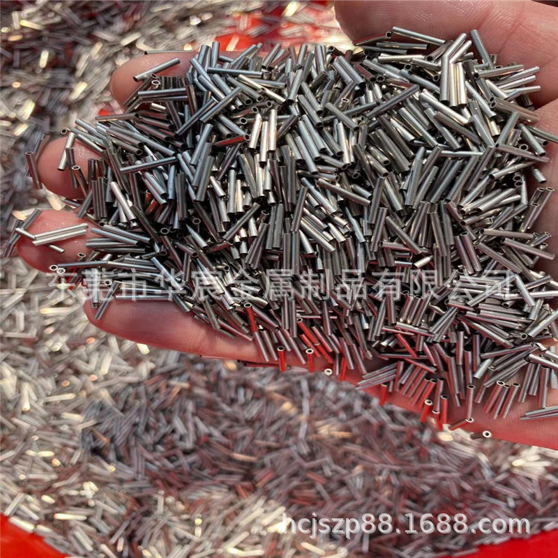 304小直径不锈钢细管 外径1.2 1.4 1.5 1.6mm 内径1.0mm 光亮表面