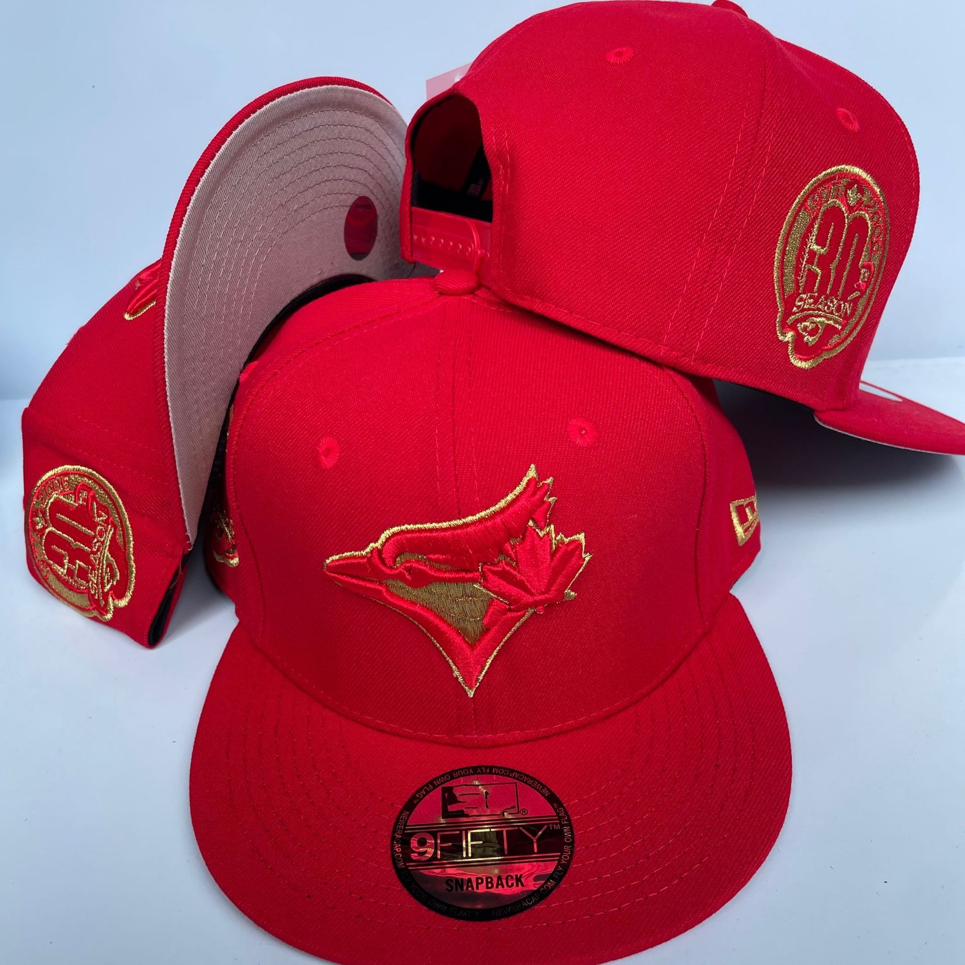 [Series de dibujos animados] PuChangAnFo equipo transfronterizo al por mayor AA gorra bordada gorra ajustable de hip hop
