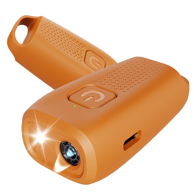 P16 Mini Perro Expulsor naranja