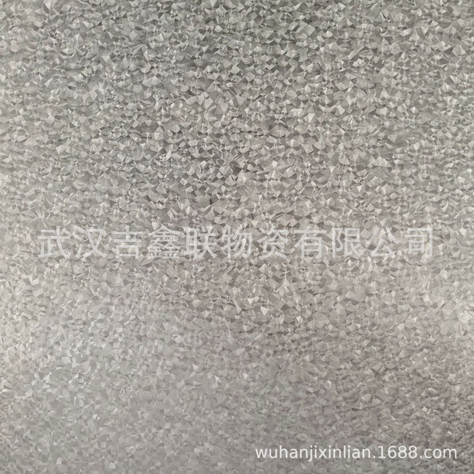 厂价批发dC53d+z无花镀锌板 武钢0.7mm厚热镀锌板卷价格 白铁皮