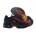 TN 1st Gen Black-Red with Orange Swoosh