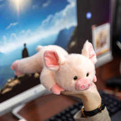 かわいいパームシリーズ動物ペンダント人形ぬいぐるみキーホルダーギフト女の子のためのコンパニオンラグドール