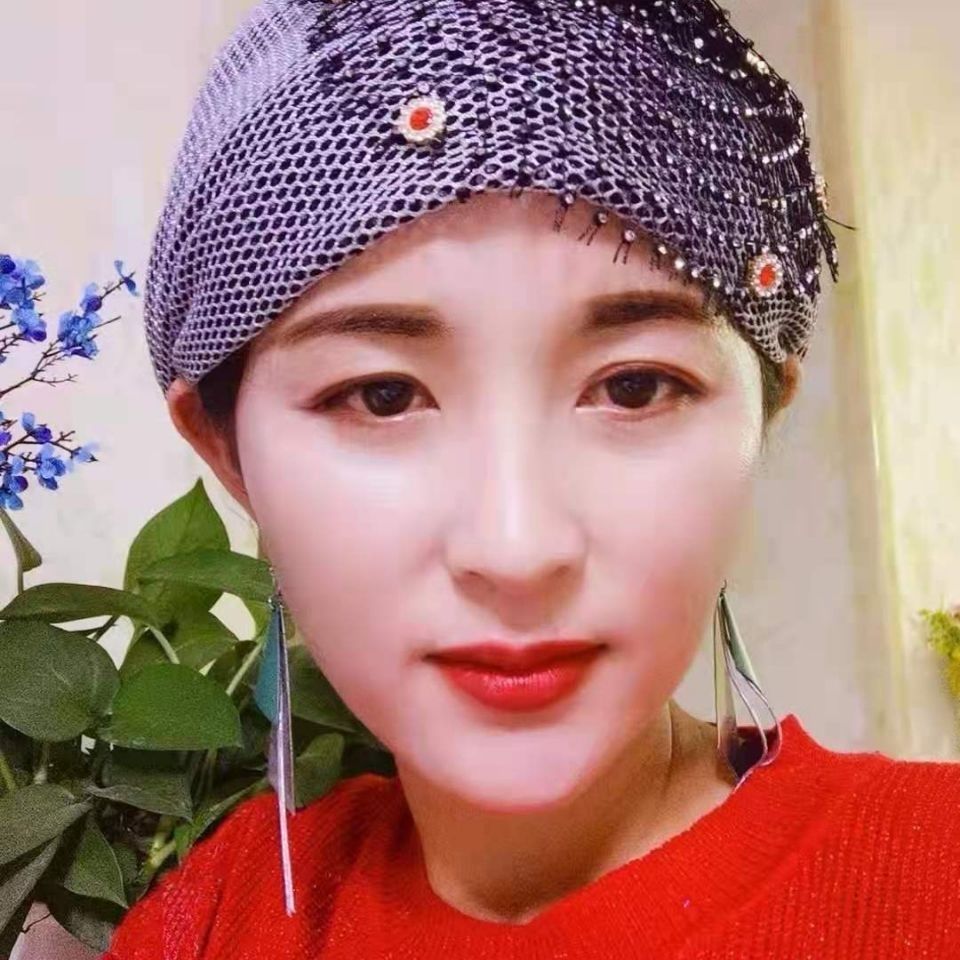 莫代尔蕾丝帽20