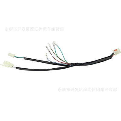 Power supply, ignition system accessories 50cc-160cc foot start full vehicle
