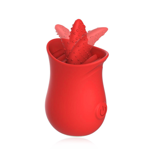 舌舔震动器女用舔阴蒂刺激自慰器摇摆震动按摩棒成人用品厂家批发