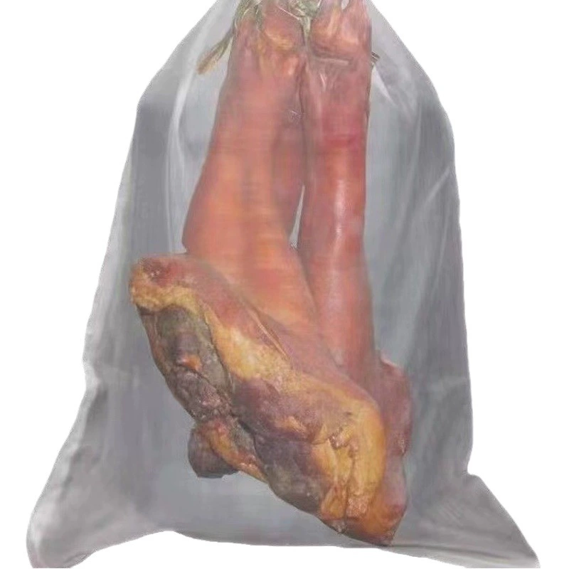 Нетканый мешок Сетка для сушеного консервированного мяса Консервированная утиная соленая утиная ветчина Сушеная Рыба, защищенная от мух, дышащая, защищенная от насекомых, подвесная сетка для консервированного мяса