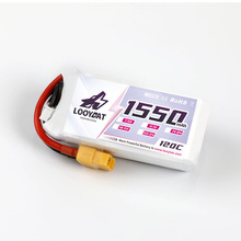 1550mAh 2S/3S/4S/5S/6S 120C 3.5�紩Խ��ȦȦ���߱���﮵��
