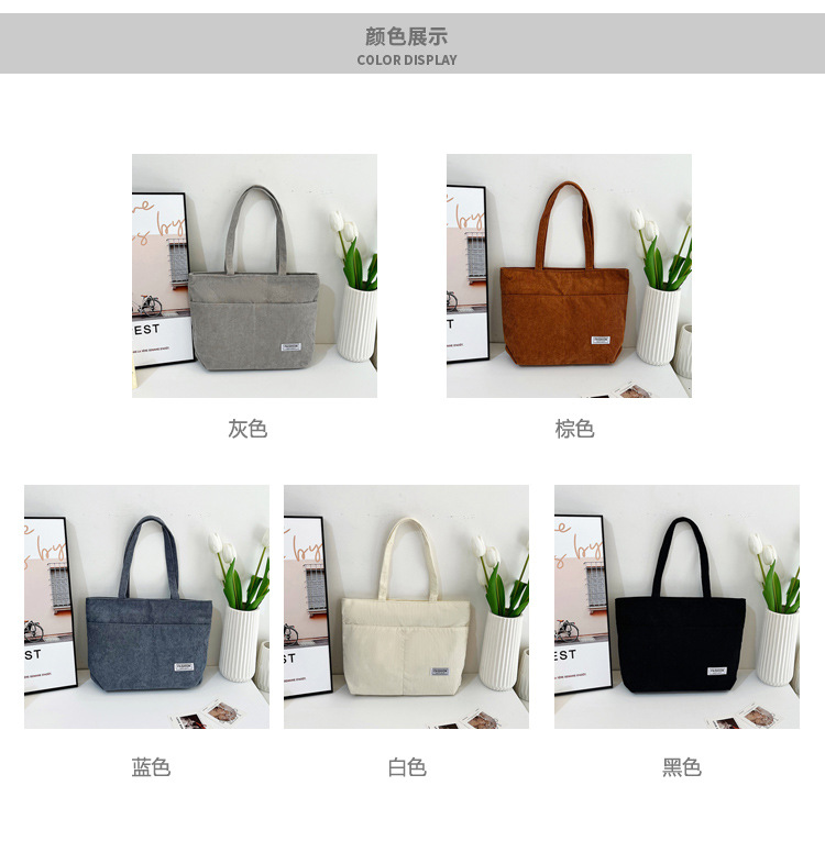 The fashionable and retro bucket bag for women, the new large-capacity versatile crossbody bag for women, and the trendy and elegant tote bag for women are selling well Specification drawing