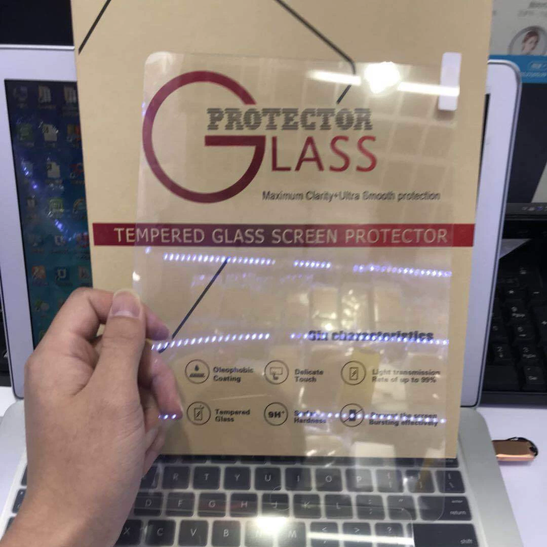 Совместимо с защитной пленкой для планшета Apple iPad для iPad Pro 10 12.9 2024IPAD5 6 mini4 5 6