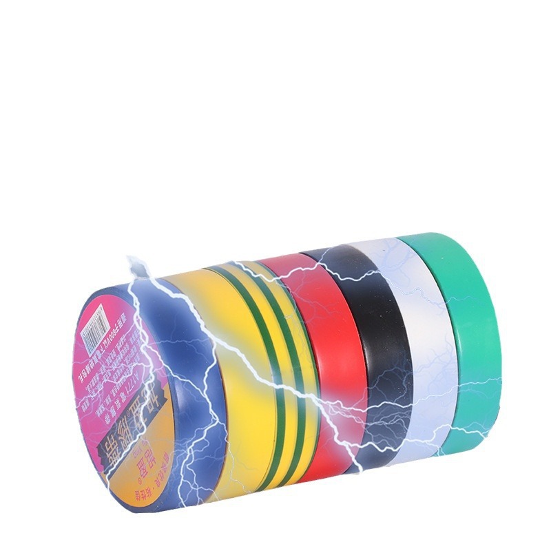 Fabrica directa cinta adhesiva eléctrica impermeable aislante PVC adhesivo impermeable de alta viscosidad para automóviles