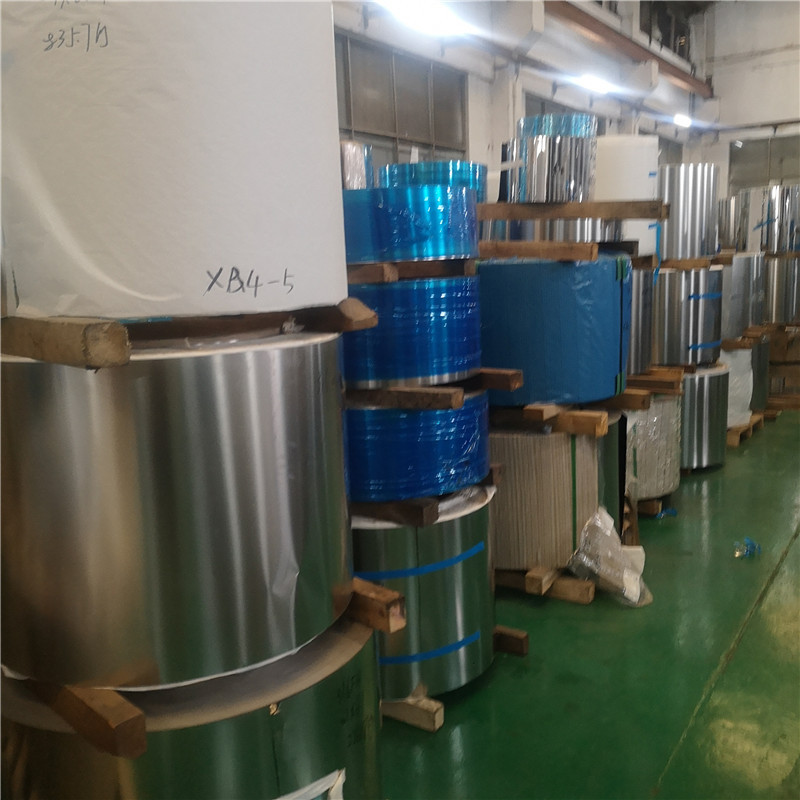 304不锈钢带 超窄不锈钢条 不锈钢薄片 打包带 薄钢片0.1mm-2mm