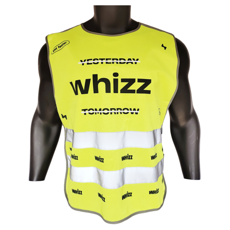 Printed Adjustable High Visibility Polyester Pullover Safety Reflective Vest Reflective Clothing Reflective Gilet Printed Adjustable High Visibility Polyester Pullover Safety Reflective Vest Reflective Clothing Reflective Gilet