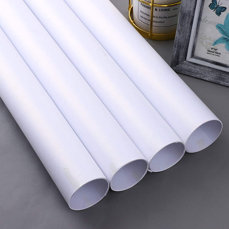 Papel de hielo blanco perla de doble cara completamente abierto A4 cartón grueso papel especial papel de impresión láser papel de tarjeta de visita de arte papel flash