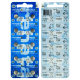 [Wholesale] Swiss renata 377 364 371 321 Watch Battery Swatch Tiansuo Original Battery