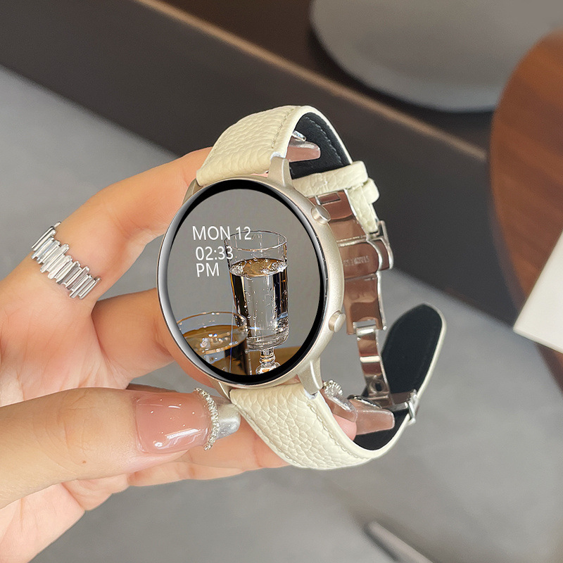 Women's smart watch 2025 offline payment leather sports bracelet bluetooth phone multi-function round new men Women's smart watch 2025 offline payment leather sports bracelet bluetooth phone multi-function round new men