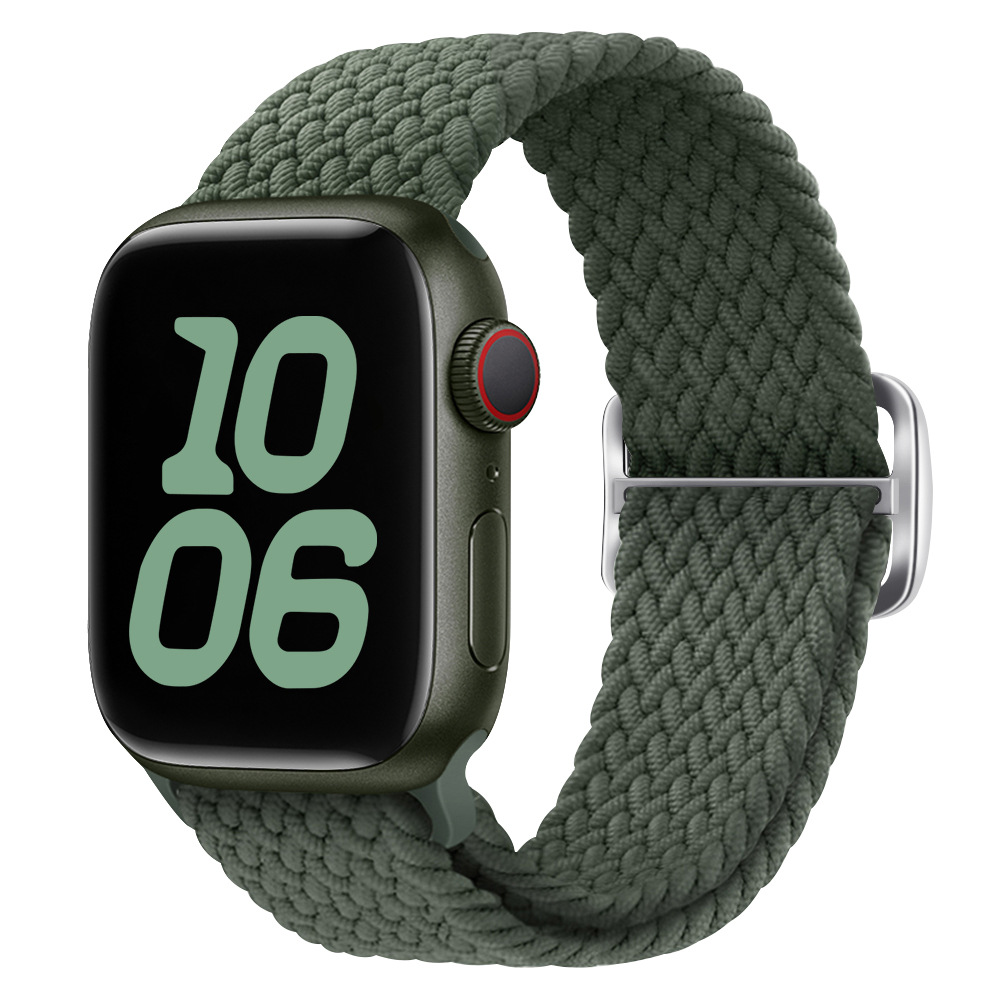 Aplicable a Apple Nylon Bracelet iWatch Bracelet