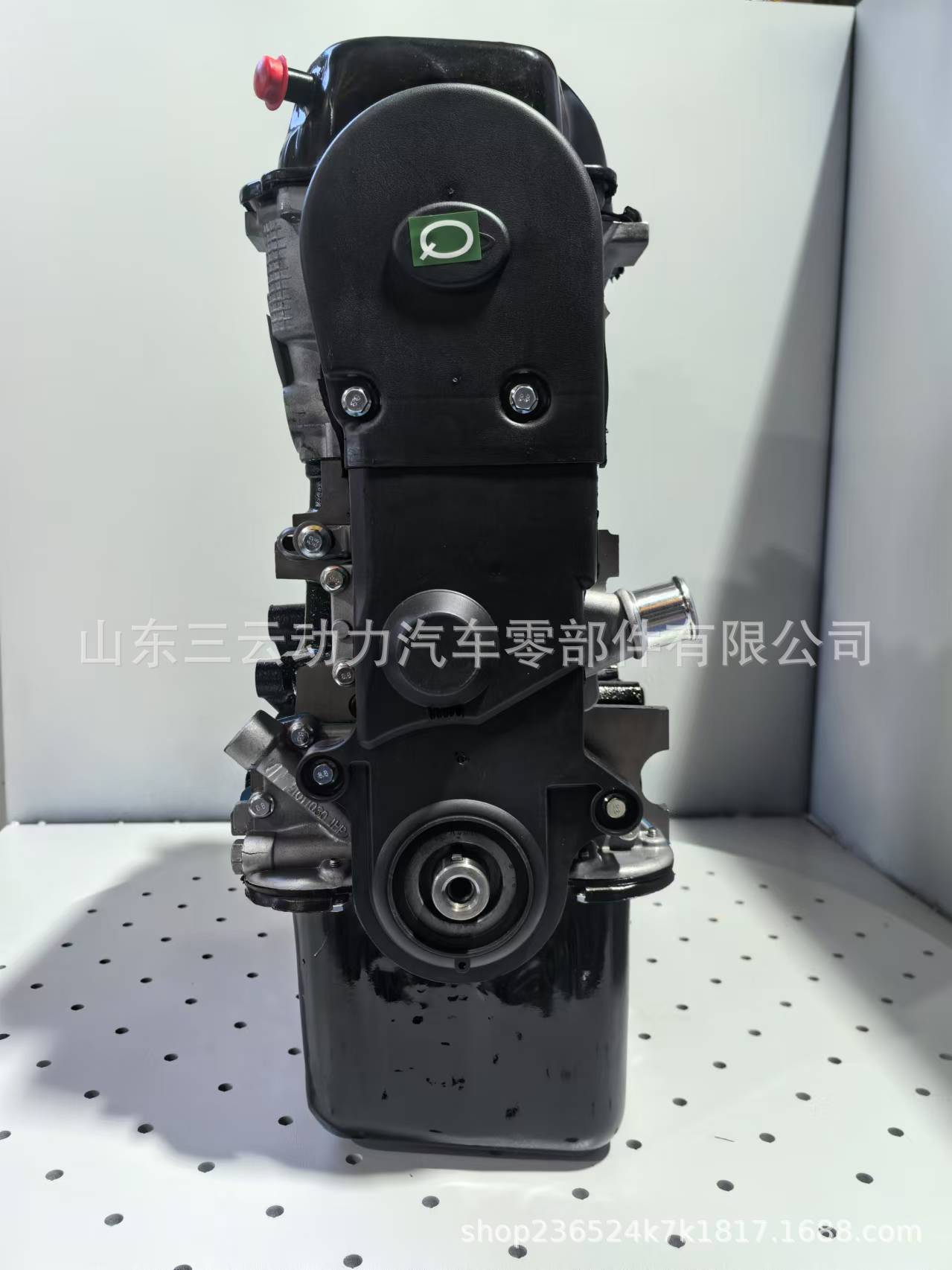 Chery 480 engine assembly SQR480 1.6L engine bare engine for Fengyun and Qiyun models, remanufactured
