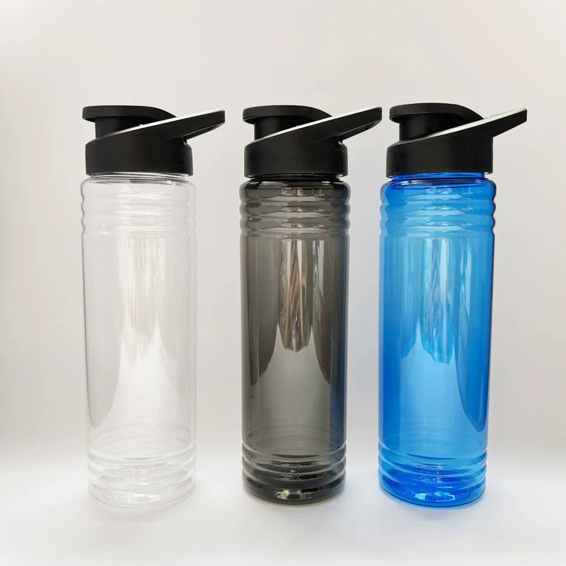 В наличии! Пластиковая бутылка для воды 750 мл с откидной крышкой и ручкой, спортивная бутылка для воды на открытом воздухе, PS Space Cup, чашка для воды