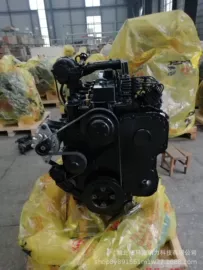 内燃机;发动机总成;增压器