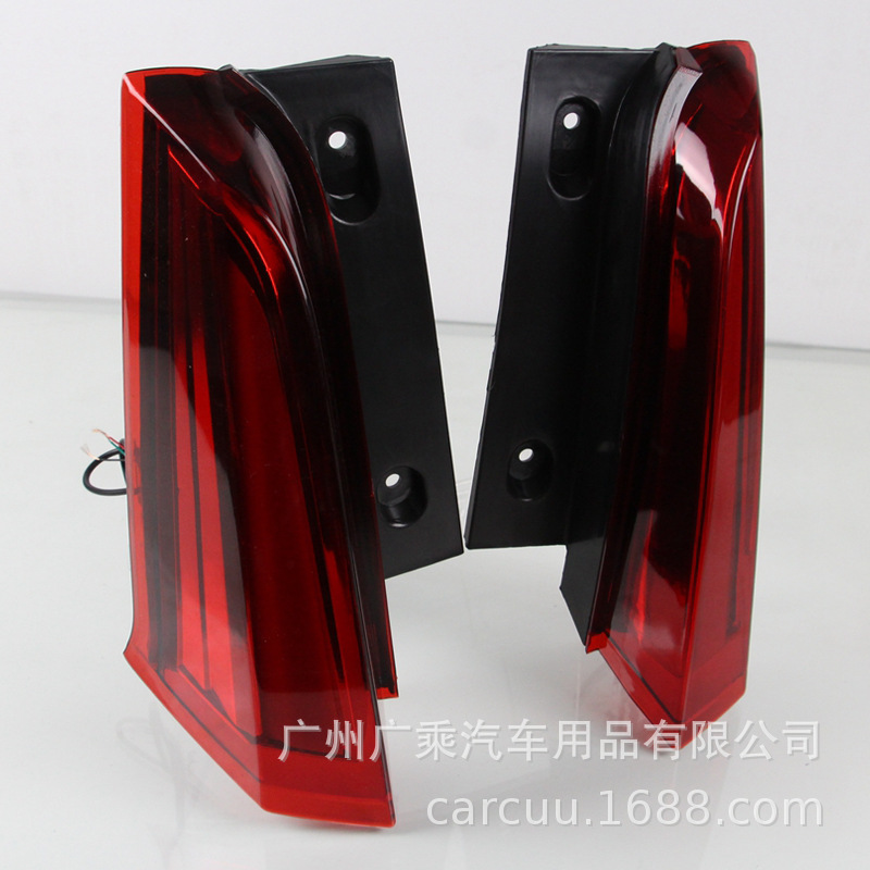 Aplicable a las luces de columna 18 - 19 SUZKI ERTIGA Luz trasera Luz de advertencia Luz de freno