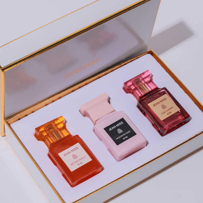 0136-2 ladies perfume gift box