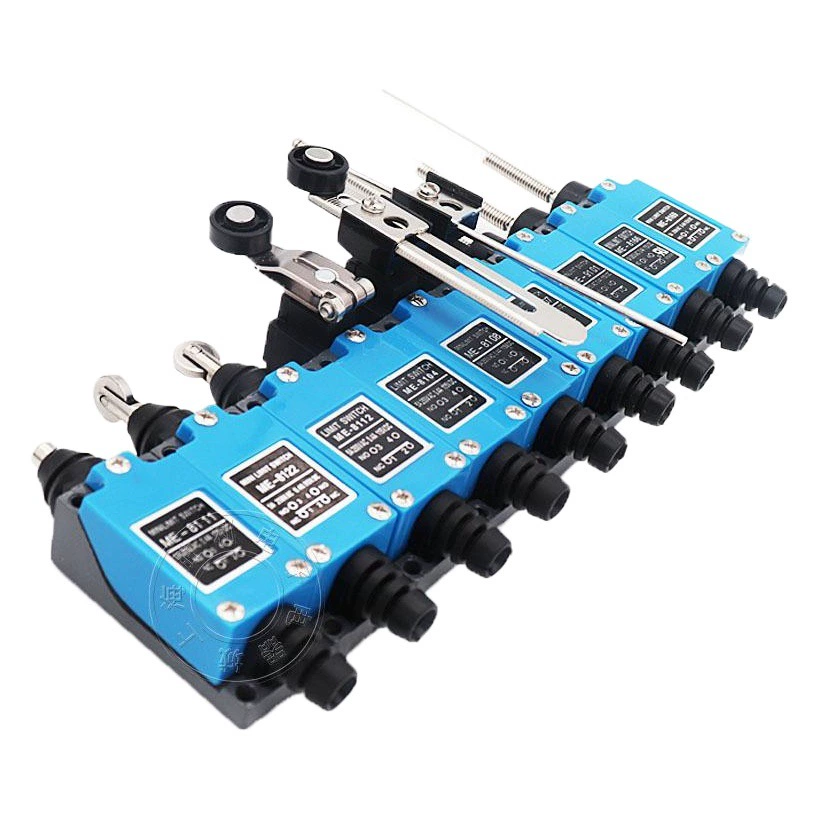 Дорожный переключатель ME-8108 micro-motion TZ-8108, роликовый коромысло, тип AZ-8104, ограничение 9101, самовозвращение