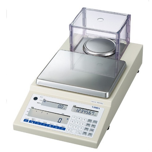 日本原装VIBRA新光电子RJ-320紧凑型电子天平