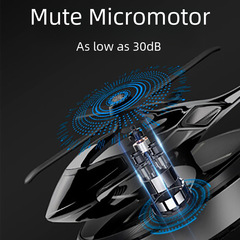 Upgrade Model Ancient Dragon Solar Energy Rotating Aroma Airplane Car Air Freshener Deodorizer Car Interior Decorative Piece for Men Creative