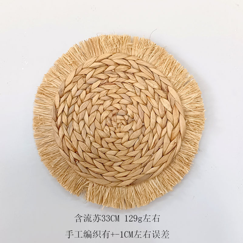 호리병박에는 수염 가장자리 33CM 약 129g이 포함되어 있습니다.