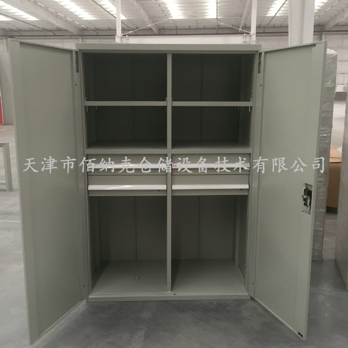 供应天津工具柜抽屉带背板多功能多型号量大价优承重力强工厂专用