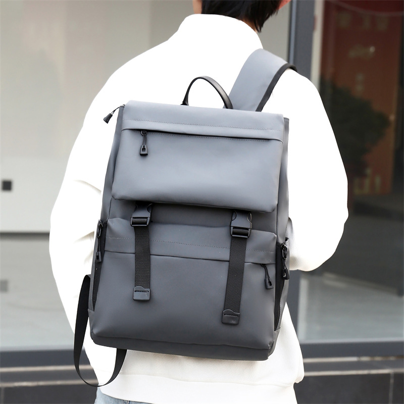 winter backpack for leisure