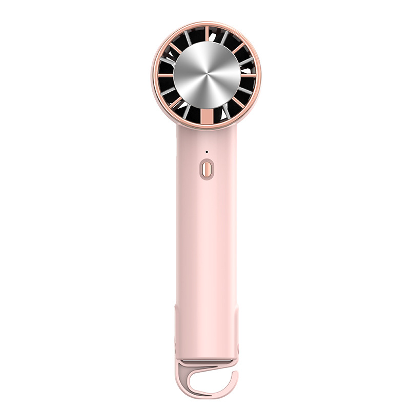 Ventilador portátil con compresa de hielo, escritorio y uso exterior, USB