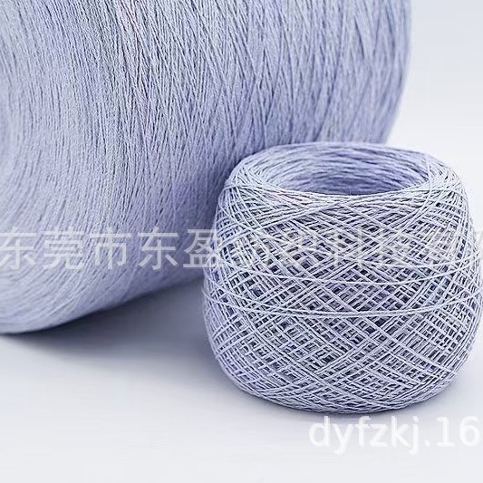 7.6支进口和纸纱 马尼拉麻纸 日本和纸纱  抗紫外线功能纱线 现货