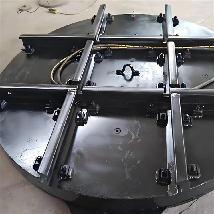 600 gauge giratorio de pista pesada minería giratorio de pista pesada dirección giratorio de pista estable