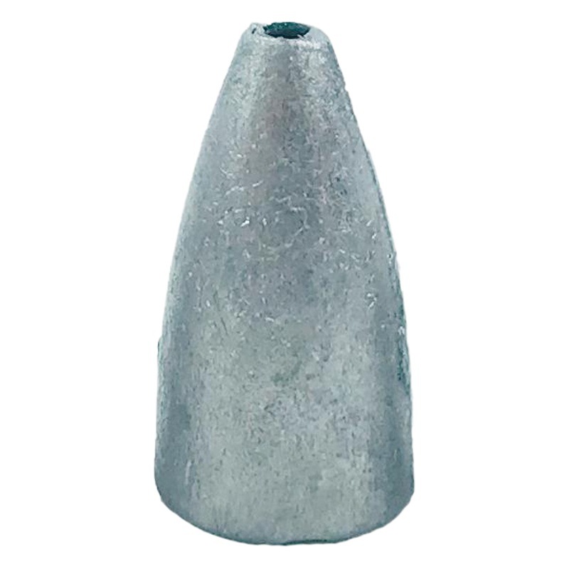 Luya Bullet Lead Tongxin Bullet Lead Drop Bullet Texas Fishing Group Lead Drop Bullet Luya Lead Drop Accessories