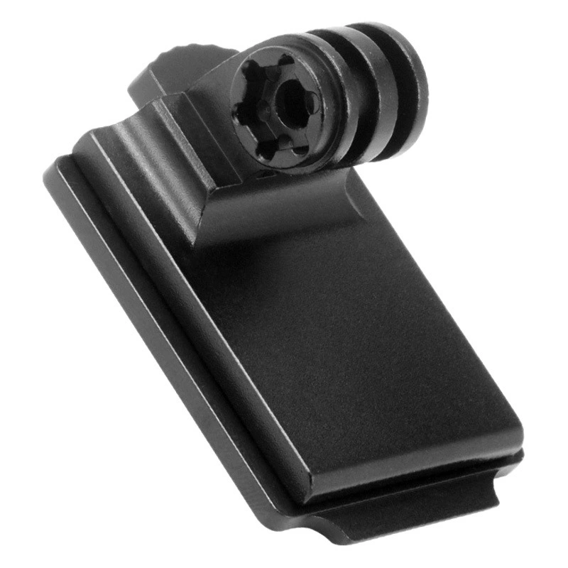 Подходит для экшн-камер GoPro 13/12/11, крепление Shangou 360R с быстросъемным креплением для шлема.