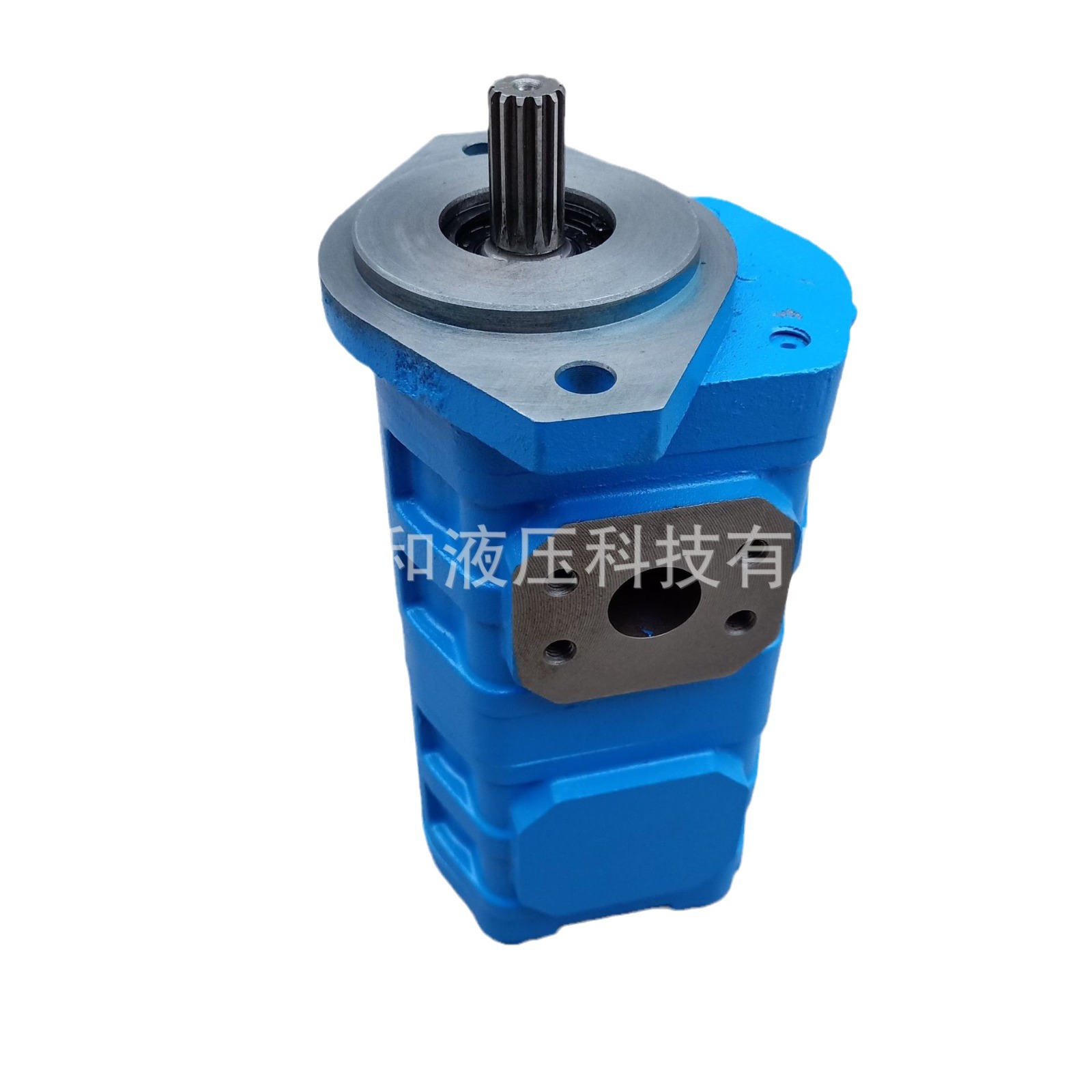 采棉机双联齿轮泵CBGJ1032/1025