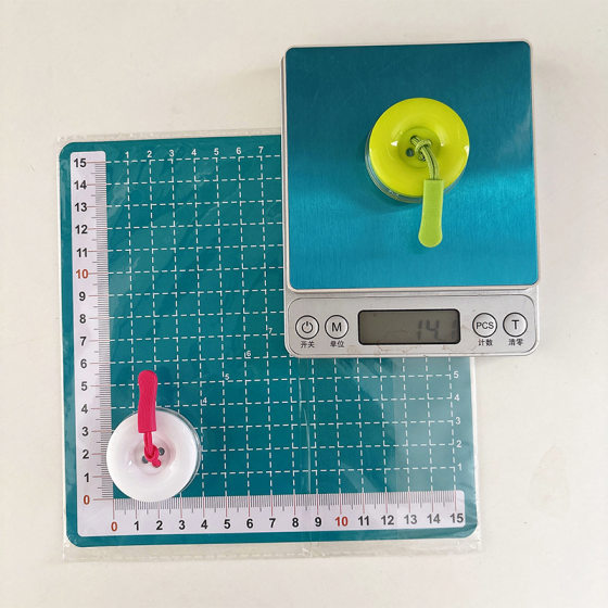 Solid Color Three-Dimensional Button Mobile Phone Airbag Bracket South Korea ins Style Adhesive Type Retractable Portable Drama Watching Bracket
