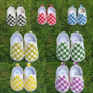 �냺�W��Ь0-1�q  Baby's walking shoes for 0-1 years old