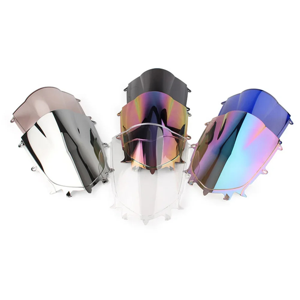 Suitable for Yamaha YZF600 R7 R6 2017-2023 motorcycle modified front windshield front windshield
