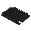 5MM black heat sink (universal for small mouth CM4/5)