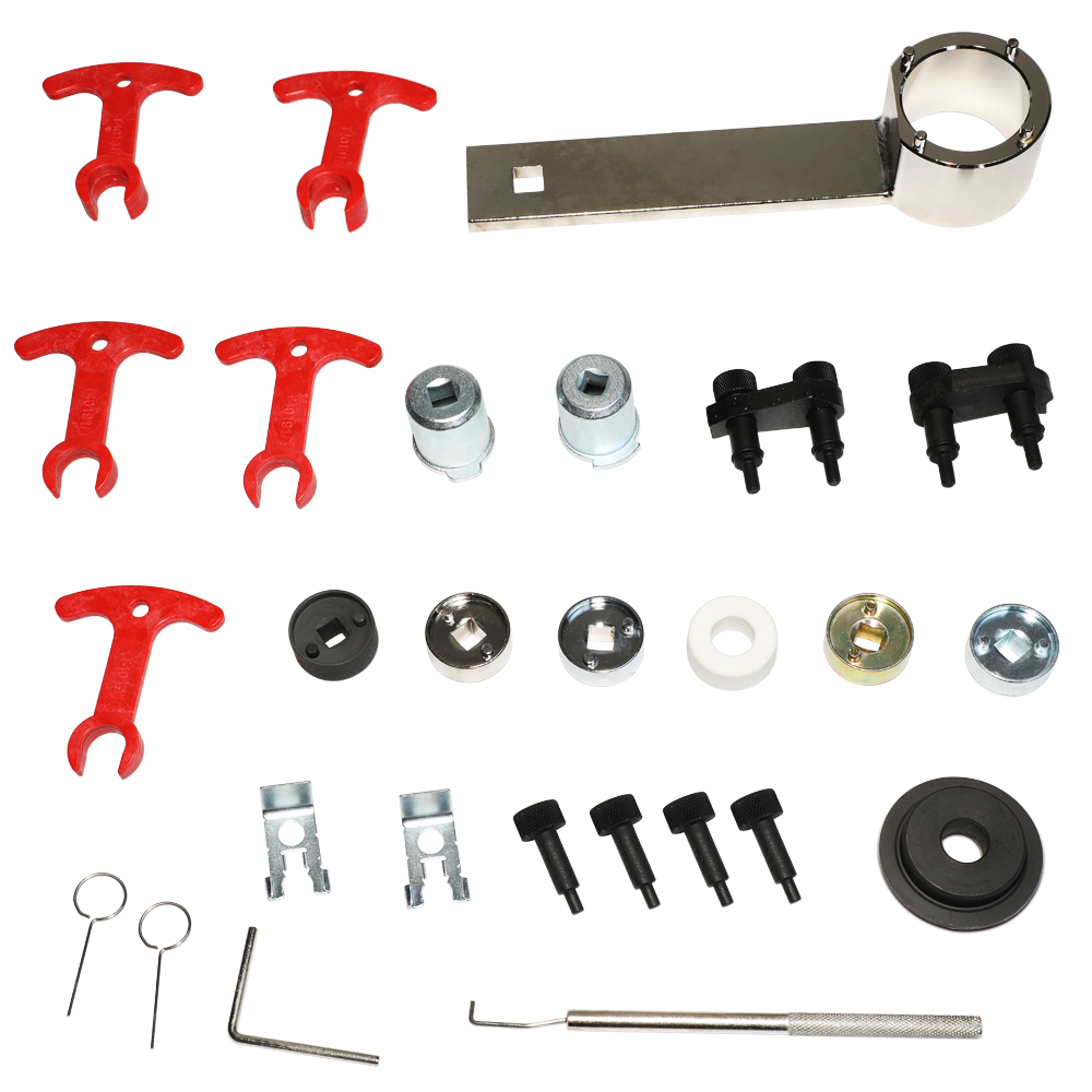 Volkswagen Audi 1.8T 2.0T Magotan CC A4L Superb EA888 Engine Timing Tool T10355