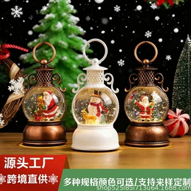 圣诞装饰品;蜡烛灯;节庆用品