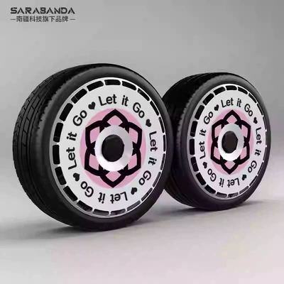 Ideal L6/L7/L8/L9/One/Mega Wheel Hub – Other Automotive Exterior Supplies - all-inclusive-wheel-hub-cover-lotus-platform-4-pieces-ideal-l6-20inch