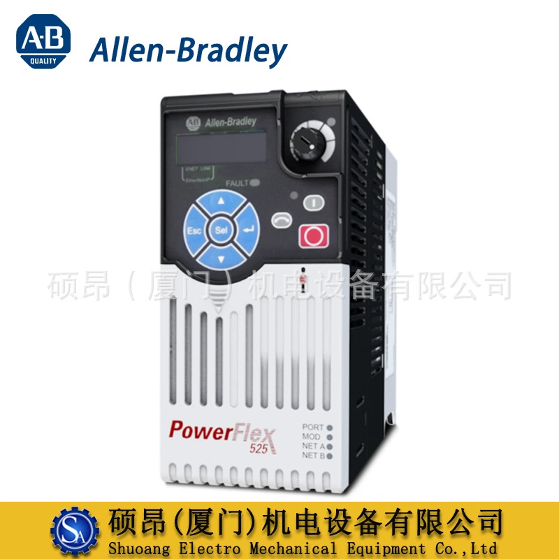Новый 25B-D013N104 оригинальный AB Rockwell 5.5кВт инвертор PowerFlex 525 серия