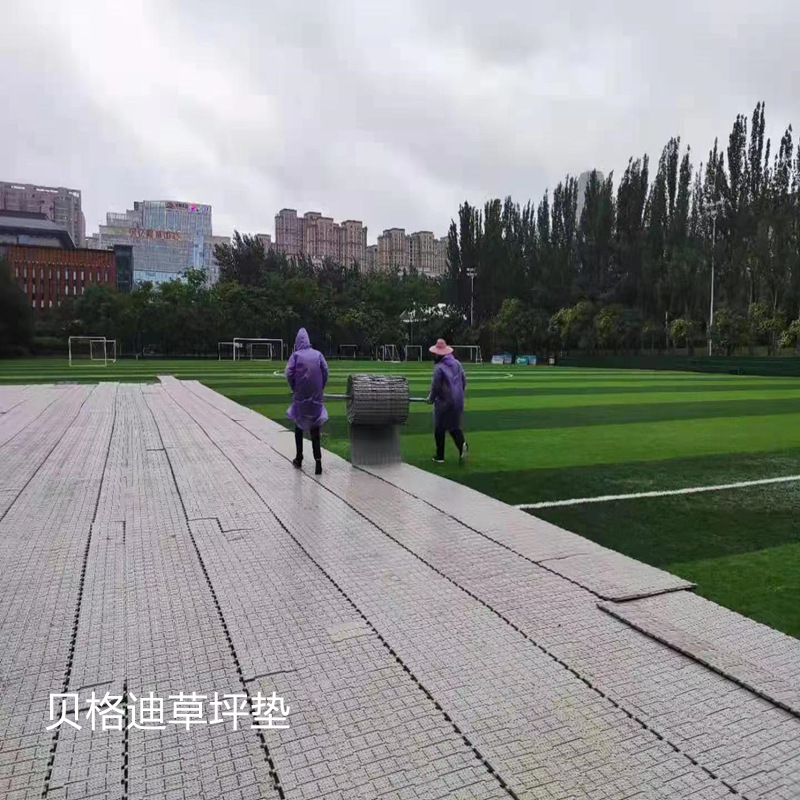 大型演唱会活动音乐节草坪盖板草坪抗压板护草垫护草板厂家直销
