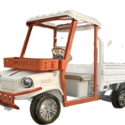 Vehicle, Patrol Vehicle, Elektrikli qolf avtomobilləri
