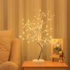 108lled tree lamp home decoration lamp