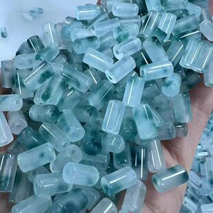 ���ɫ�h�G��ʯӢ����DIY�Ʒ����h����ʯͲ��ɢ�� �׵�����m��